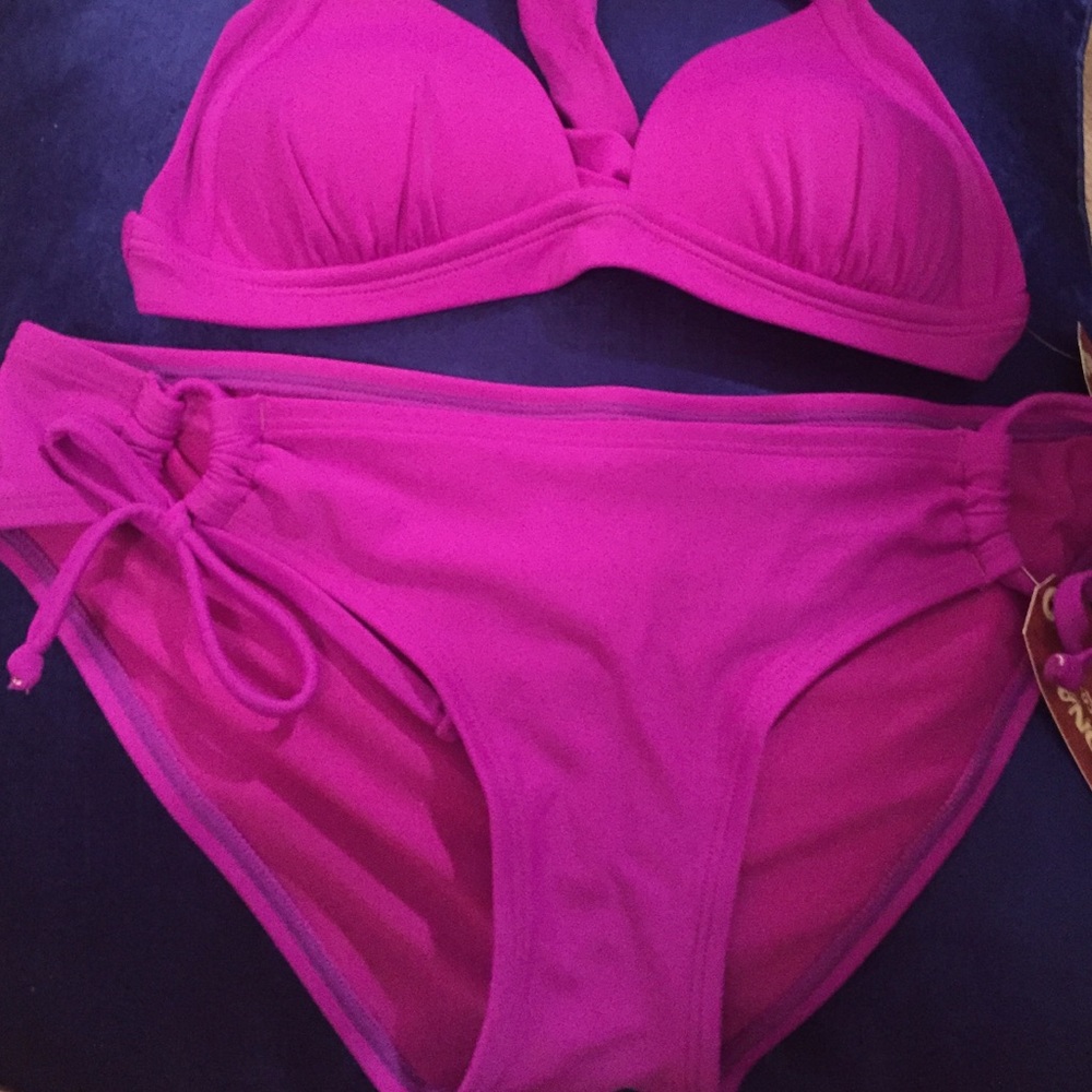 Purple Arizona Bikini